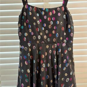 Polka Dot Dress by City Studio Juniors Size 15/16